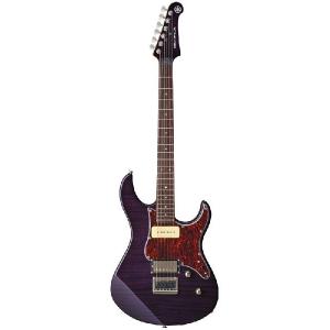 YAMAHA パシフィカ PAC611VFM TBL (Translucent Black) (エレキ YAMAHA パシフィカ PAC611VFM TBL (Translucent Black) (エレキ