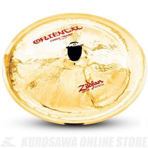 Zildjian fx Series 16" / 40cm China Trash Thin [NAZLOCT16] (チャイナシンバル)｜kurosawa-music