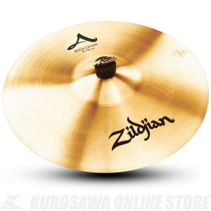 Zildjian A Zildjian Series 16" / 40cm Rock Crash Heavy [NAZL16RC.H] (クラッシュシンバル)｜kurosawa-music