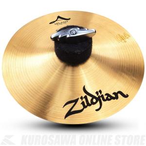 Zildjian A Zildjian Series 6" / 15cm Splash Paper Thin [NAZL6SP.PT] (スプラッシュシンバル)｜kurosawa-music