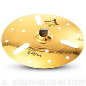 Zildjian A Custom Series 16" / 40cm EFX Paper Thin [NAZLC16EFX] (エフェクトシンバル)｜kurosawa-music