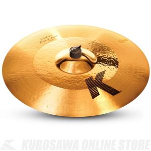 Zildjian K Custom Hybrid Series (神保彰プロデュース) 20" / 51cm Hybrid Ride Medium [NKZL20CHBR] (ライドシンバル)｜kurosawa-music