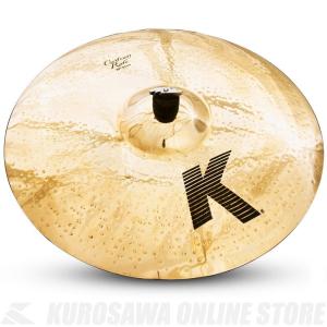 Zildjian K Custom Series 20" / 51cm Ride Medium Heavy [NKZL20CUSTOM] (ライドシンバル)｜kurosawa-music