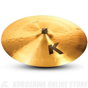 Zildjian K Zildjian Series 24" / 61cm Light Ride Thin [NKZL24LR] (ライドシンバル)｜kurosawa-music