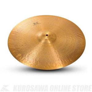 Zildjian K Kerope Series 22" / 56cm Medium Thin [NKZLKRM22R] (シンバル)｜kurosawa-music