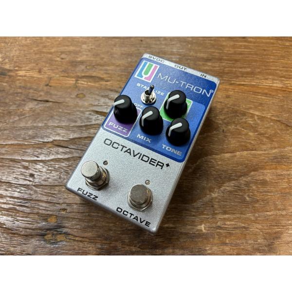 MU-TRON OCTAVIDER+ VINTAGE【中古】