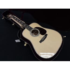 Martin Custom D-42 Swiss Spruce/Guatemalan Rosewood