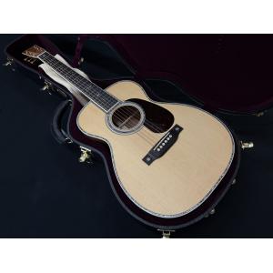 Martin Custom 0-42 Sitka Spruce VTS/Honduran Rosewood