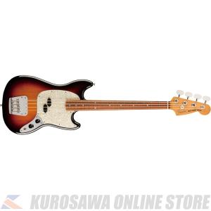 Fender Vintera '60s Mustang Bass -3-Color Sunburst-｜kurosawa-unplugged