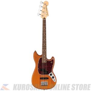 Fender Player Mustang Bass PJ Pau Ferro -Aged Natural-｜kurosawa-unplugged