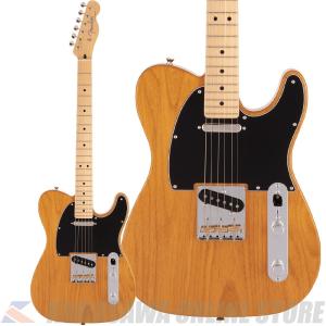 Fender Made in Japan Hybrid II Telecaster Maple Vintage Natural【ケーブルセット!】｜kurosawa-unplugged