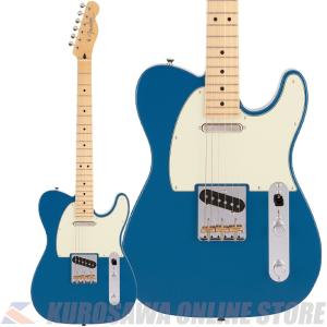 Fender Made in Japan Hybrid II Telecaster Maple Forest Blue【ケーブルセット!】｜kurosawa-unplugged