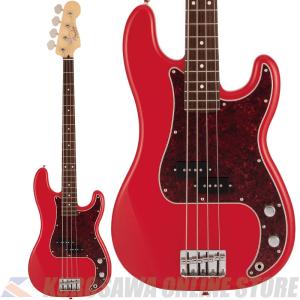 Fender Made in Japan Hybrid II P Bass Rosewood Modena Red【ケーブルセット!】｜kurosawa-unplugged