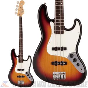 Fender Made in Japan Hybrid II Jazz Bass Rosewood 3-Color Sunburst【ケーブルセット!】｜kurosawa-unplugged