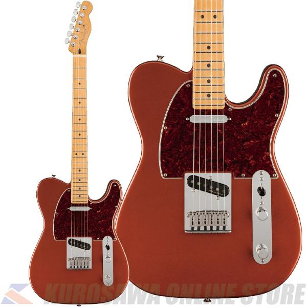 Fender Player Plus Telecaster Maple Aged Candy App...