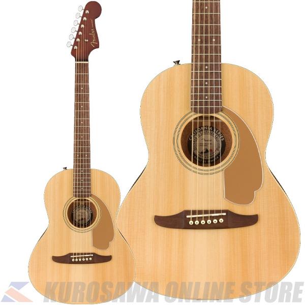 Fender Acoustics Sonoran Mini, Natural【アクセサリープレゼント...