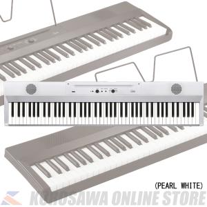 KORG Liano PEARL WHITE [L1SP PWHITE] DIGITAL PIANO (ご予約受付中)｜kurosawa-unplugged