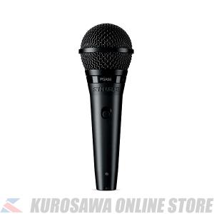 Shure PGA58-XLR-J [ダイナミックマイク]《接続ケーブル付》【定番】(ご予約受付中)｜kurosawa-unplugged