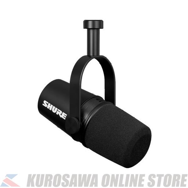 Shure MV7X-J [ダイナミックマイク]【定番】(ご予約受付中)