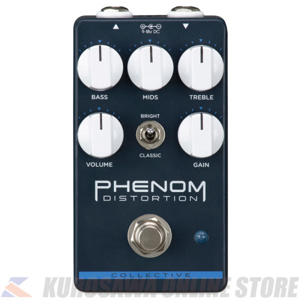 Wampler Pedals Phenom Distortion [ディストーション](ご予約受付中...