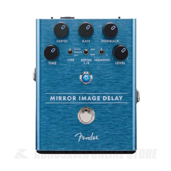 Fender MIRROR IMAGE DELAY（ミラーイメージ・ディレイ）《期間限定！ポイントア...