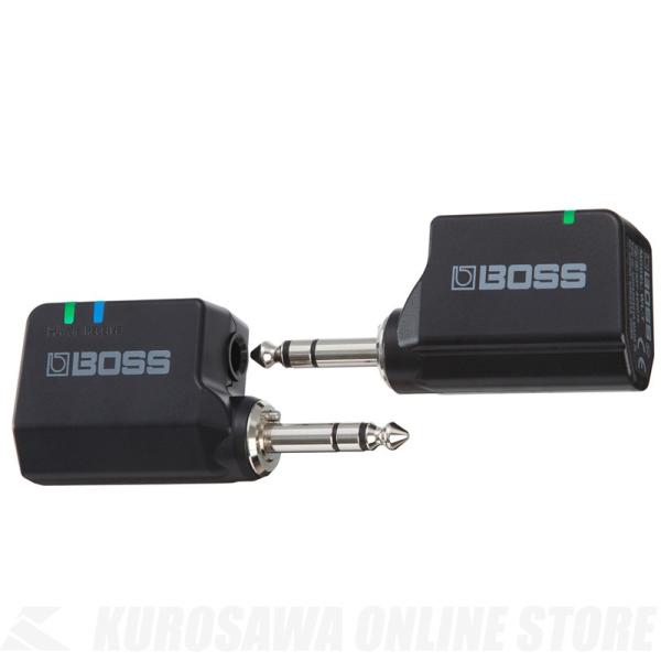 BOSS WL-20（Guitar Wireless System）[WL-Series]（ご予約受...