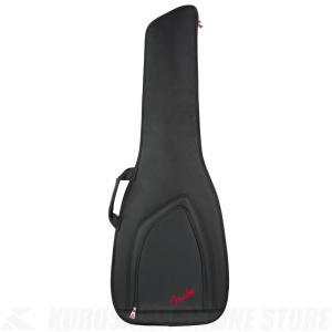 Fender FBSS-610 Short Scale Bass Gig Bag, Black《ショートスケールベース用》(ご予約受付中)｜kurosawa-unplugged