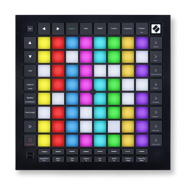 novation Launchpad Pro MK3 (MIDIパッド コントローラー)【ONLIN...