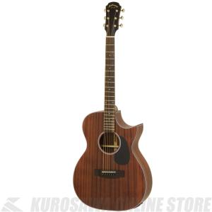 ARIA AF-101MHCE 【送料無料】 【カポ・チューナー・クロスアコギ3点セットプレゼント！】【ONLINE STORE】｜kurosawa-unplugged