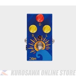 JAM pedals Chill sine-wave tremolo (ご予約受付中)【ONLINE STORE】｜kurosawa-unplugged