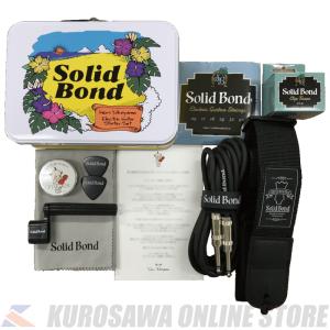 Solid Bond Ken Yokoyama Electric Guitar Starter Set SS-KY (ご予約受付中)【ONLINE STORE】｜kurosawa-unplugged