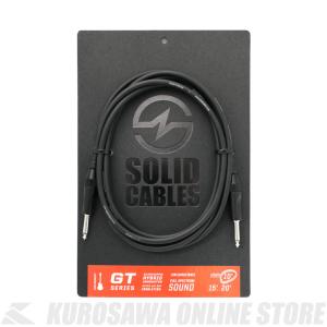 Solid Cables GT Series 10f S-S【シールド】(ご予約受付中)【ONLINE STORE】｜kurosawa-unplugged