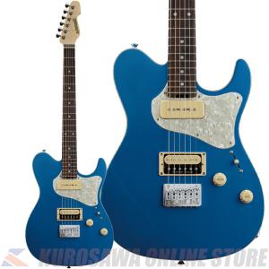 EDWARDS E-THROBBER SPLASH BLUE METALLIC  【アクセサリーセットプレゼント】(ご予約受付中)｜kurosawa-unplugged