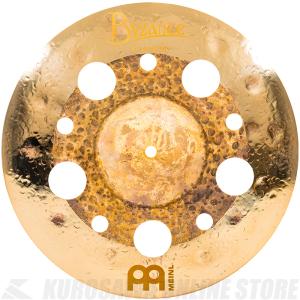 Meinl マイネル Byzance Dual シリーズ Multi Trash 14" [B14DUMUTR] マルチトラッシュ｜kurosawa-unplugged