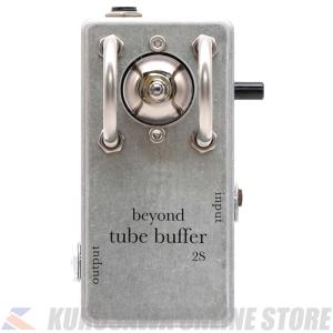 Beyond tube buffer 2S 《真空管バッファー》【送料無料】(ご予約受付中) 【ONLINE STORE】｜kurosawa-unplugged