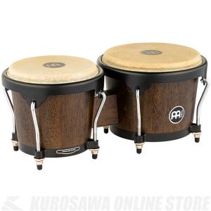 MEINL Percussion マイネル ボンゴ Headliner Designer Series Wood Bongo HB100VWB-M｜kurosawa-unplugged