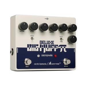 electro-harmonix Sovtek Deluxe Big Muff Pi  [Distortion/Sustainer] (ディストーション)【ONLINE STORE】｜kurosawa-unplugged