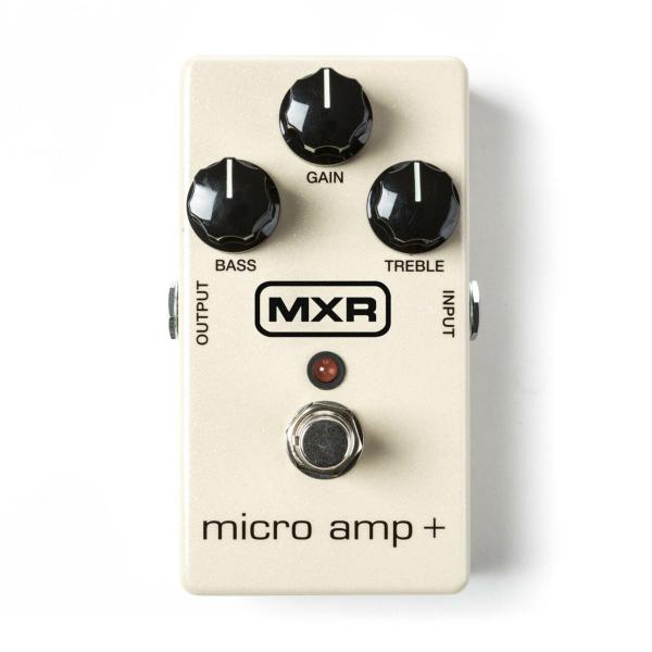 MXR M233 Micro Amp ＋ (ブースター)