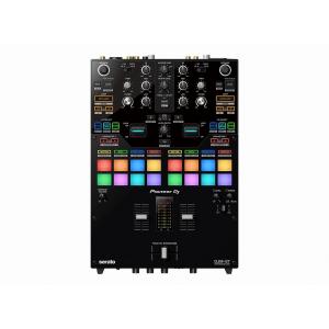 Pioneer DJ DJM-S7 スクラッチスタイル 2ch パフォーマンスDJミキサー 【ONLINE STORE】