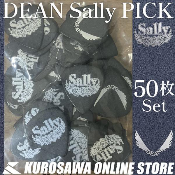 DEAN Sally PICK [50枚セット]《ピック》【ネコポス】