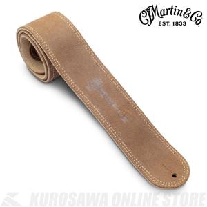 Martin MTN BALL SUEDE STRAP DIST[18A0027]《ボールグローブストラップ》｜kurosawa-unplugged