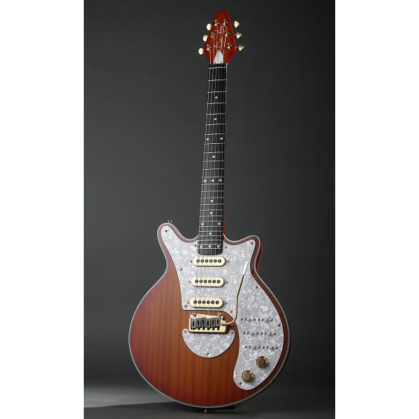 Brian May Guitars Brian May Special (Honey Sunburs...