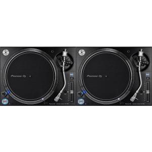 Pioneer DJ PLX-1000 プロフェッショナルダイレクトドライブターンテーブル 2台セット (ご予約受付中) 【ONLINE STORE】｜kurosawa-unplugged