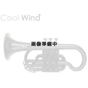 《期間限定！ポイントアップ！》Cool Wind CR-200 SLV シルバー (プラスチック製コルネット)｜kurosawa-unplugged