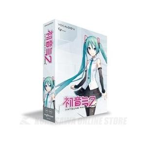 《！ポイントアップ！》CRYPTON HATSUNE MIKU V4X 初音ミク