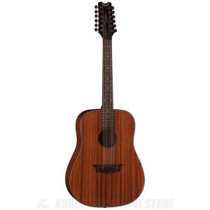 DEAN AXS Dreadnought 12 String  / AXS Dreadnought 12 String - Mahogany [AX D12 MAH](アコースティックギター)(お取り寄せ)(ご予約受付中)｜kurosawa-unplugged