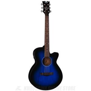 DEAN AXS Performer / AXS Performer A/E - Blue Burst [AX PE BB](アコースティックギター)(お取り寄せ)(マンスリープレゼント)(ご予約受付中)｜kurosawa-unplugged
