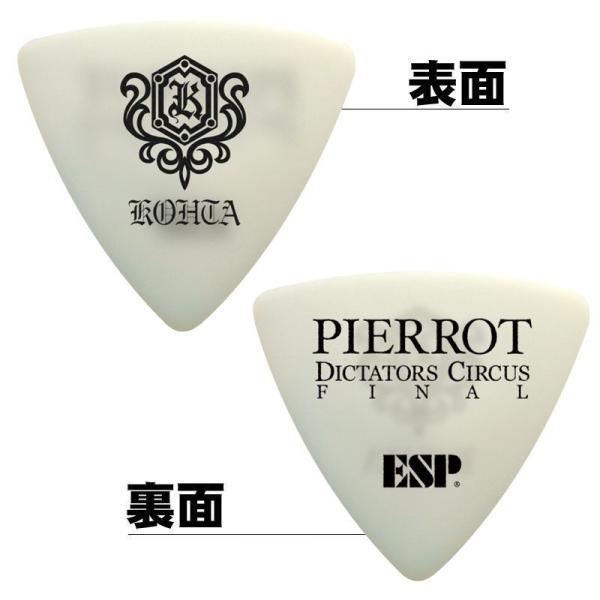 《期間限定！ポイントアップ！》ESP Artist Pick Series PIERROT KOHT...