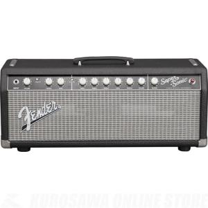 Fender Amplifier Super-Sonic Series / Super-Sonic 22 Head, Black/Silver, 100V JP(アンプ/ギターアンプ)
