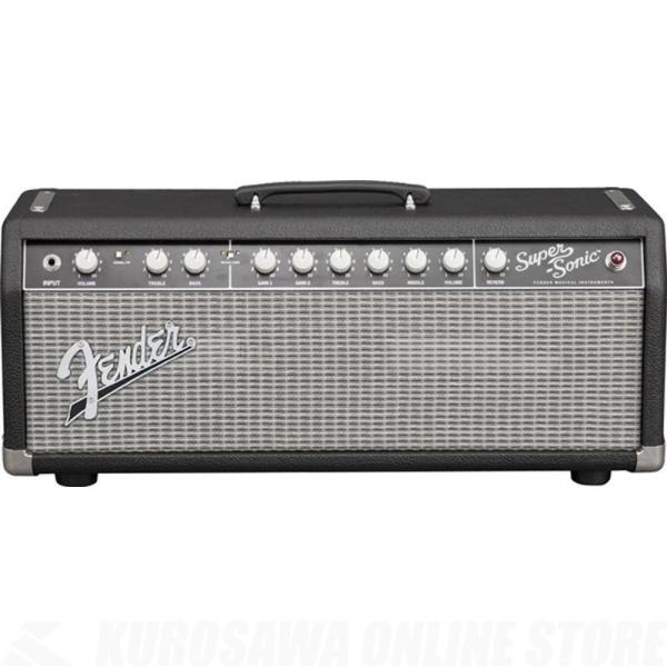 Fender Amplifier Super-Sonic Series / Super-Sonic ...